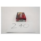 HORNADY 204 RUGER 32GR V-MAX 1 BOX(20 RNDS)