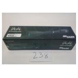 SIG SAUER BUCKMASTERS 3-9X40M BDC RIFLESCOPE