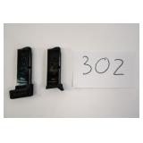 2 RUGER 380 MAGAZINES
