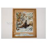 PENNSYLVANIA WILDLIFE ART FESTIVAL PICTURE OF