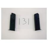 2 COLT 45 AUTO MAGAZINES