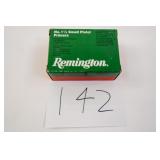 REMINGTON NO. 1 1/2 SMALL PISTOL PRIMERS 1