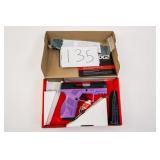 TAURUS GX2 PURPLE 3.3" 13+1 9MM PISTOL