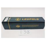LEUPOLD 5HD 3-15X56 30MM FDOT SCOPE