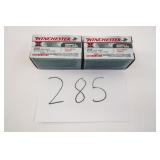 WINCHESTER 22 WIN MAG 40 GR FMJ 2 BOXES(100 RNDS)
