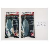 AMEND 2 30RD AR15 MAGAZINES 2 COUNT