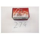 HORNADY 223 REM 55GR FMJ BT 1 BOX(50 RNDS)