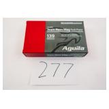 AGUILA 7MM REM MAG SP 139GR 1 BOX(20 RNDS)
