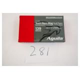 AGUILA 7MM REM MAG SP 139GR 1 BOX(20 RNDS)