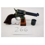USED HERITAGE ROUGH RIDER 22LR/22MAG REVOLVER