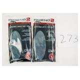 AMEND 2 30RD AR15 MAGAZINES 2 COUNT