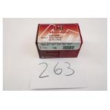 HORNADY 223 REM 55GR FMJ BT 1 BOX(50 RNDS)