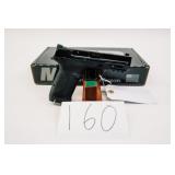 SMITH & WESSON M&P 380 SHIELD EZ 380 AUTO PISTOL