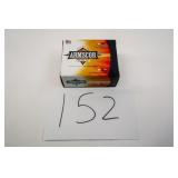 ARMSCOR 9MM 124GR JACKETED HOLLOW POINT 1 BOX(20