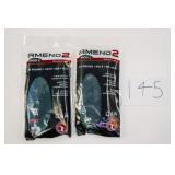 AMEND 2 30RD AR15 MAGAZINES 2 COUNT