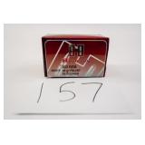HORNADY 223 REM 55GR FMJ BT 1 BOX(50 RNDS)