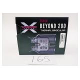 X VISION OPTICS THERMAL BINOCULARS TB200