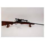 USED SWISS 96/11 SPORTER 308WIN CON RIFLE WITH
