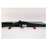 USED MERLINI SPECIALE 4 BLACK 12GA SHOTGUN