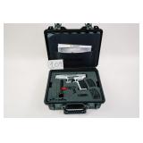 CANIK RIVAL-S CHROME 9MM PISTOL