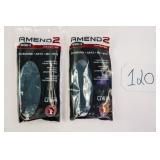AMEND 2 30RD AR15 MAGAZINES 2 COUNT