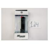 SIG SAUER P365 9MM 21RND CAPACITY MAGAZINE