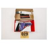 TAURUS GX2 STAINLESS STEEL/PURPLE 3.3" 9MM PISTOL