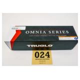 TRUGLO OMNIA 1-6X24 SCOPE