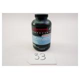 WINCHESTER 244 BALL POWDER SMOKELESS PROPELLANT