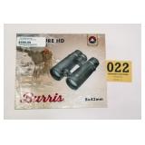 BURRIS SIGNATURE HD PRISM 8X42 BINOCULARS