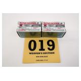 WINCHESTER 22 WIN MAG 40 GR FMJ 2 BOXES(100
