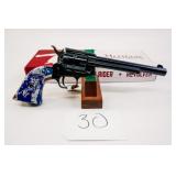 HERITAGE ROUGH RIDER UNCLE SAM 22LR REVOLVER