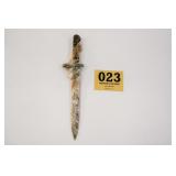 TURKISH MAUSER BAYONET