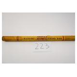 VINTAGE CLEANING RODS FOR GUN CLEANING KITS