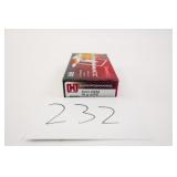HORNADY 6MM REM 95 GR SST 1 BOX(20 RNDS)