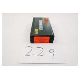 HSM 6MM REM 95GR TROPHY GOLD 1 BOX(20 RNDS)