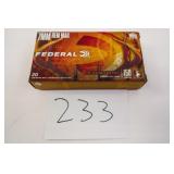 FEDERAL 7MM REM MAG 150GR 1 BOX(20 RNDS)