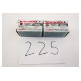 WINCHESTER 22 WIN MAG 40 GR FMJ 2 BOXES(100 RNDS)