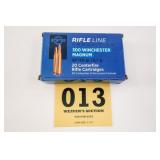 PPU 300 WIN MAG SP 150 GR 1 BOX(20 RNDS)