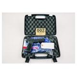 SIG SAUER P322 22LR PISTOL