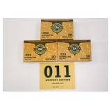 PATRIOT SPORTS 2A 223 REM 55GR FMJ 3 BOXES(60