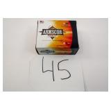 ARMSCOR 9MM 124GR JACKETED HOLLOW POINT 1 BOX(20
