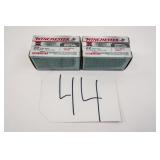 WINCHESTER 22 WIN MAG 40 GR FMJ 2 BOXES(100 RNDS)
