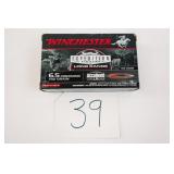 WINCHESTER 6.5 CM 142 GR EXPEDITION BIG GAME 1