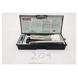 VINTAGE GUN CLEANING KIT