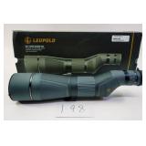 LEUPOLD SX4 PRO GUIDE 20-60X85