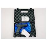 IWI MASADA-S COMMANDER ELITE 3" 9MM PISTOL