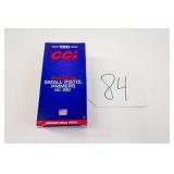 CCI NO. 550 MAGNUM SMALL PISTOL PRIMERS 1