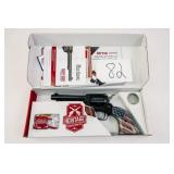 HERITAGE ROUGH RIDER FLAG 4.75" 22LR REVOLVER