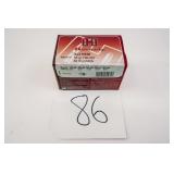 HORNADY 223 REM 55GR FMJ BT 1 BOX(50 RNDS)